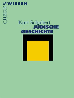 cover image of Jüdische Geschichte